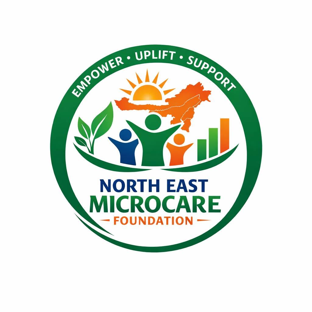 North East Microcare Logo